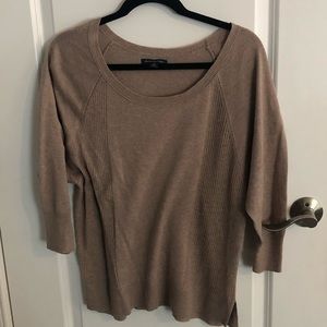 Tan Sweater